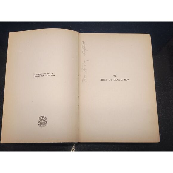 Soldiers Of Fortune by Richard Harding Davis 1918 Hardcover Edition Ex Library - Picture 11 of 15